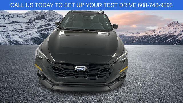 new 2025 Subaru Crosstrek car, priced at $31,928