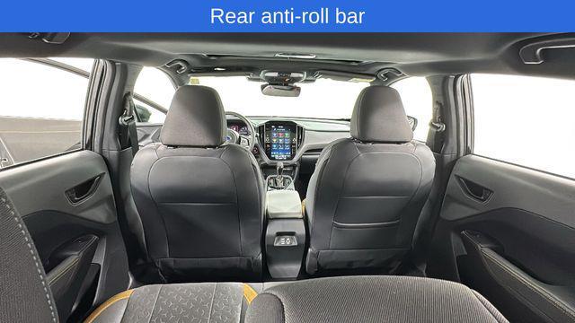 new 2025 Subaru Crosstrek car, priced at $31,928
