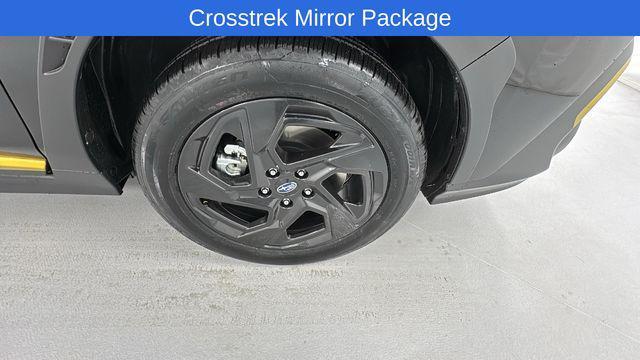 new 2025 Subaru Crosstrek car, priced at $31,829