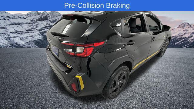 new 2025 Subaru Crosstrek car, priced at $31,928