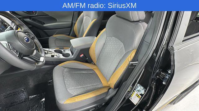 new 2025 Subaru Crosstrek car, priced at $31,928