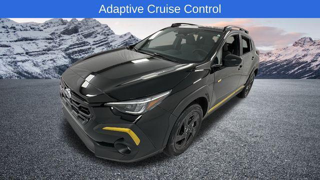 new 2025 Subaru Crosstrek car, priced at $31,928