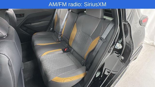 new 2025 Subaru Crosstrek car, priced at $31,829