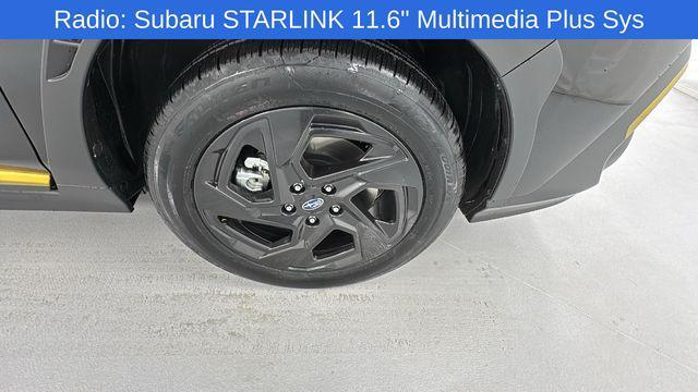 new 2025 Subaru Crosstrek car, priced at $31,928