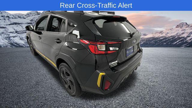 new 2025 Subaru Crosstrek car, priced at $31,928