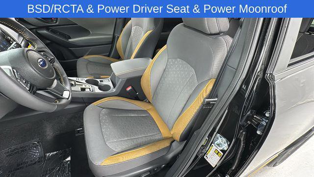 new 2025 Subaru Crosstrek car, priced at $31,829
