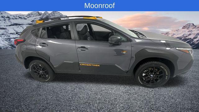 new 2025 Subaru Crosstrek car, priced at $35,780