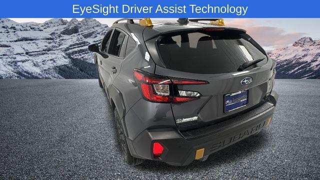 new 2025 Subaru Crosstrek car, priced at $35,780