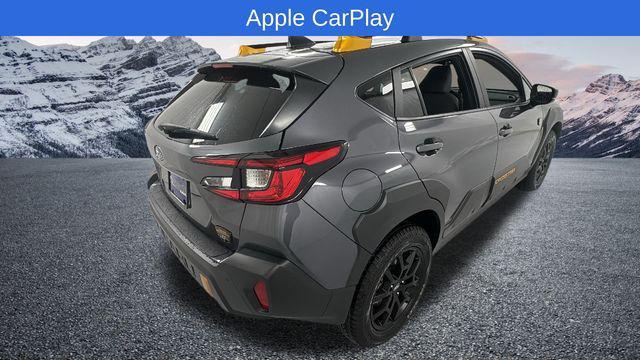 new 2025 Subaru Crosstrek car, priced at $35,780