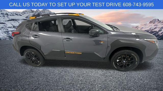 new 2025 Subaru Crosstrek car, priced at $35,879