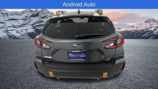 new 2025 Subaru Crosstrek car, priced at $35,780