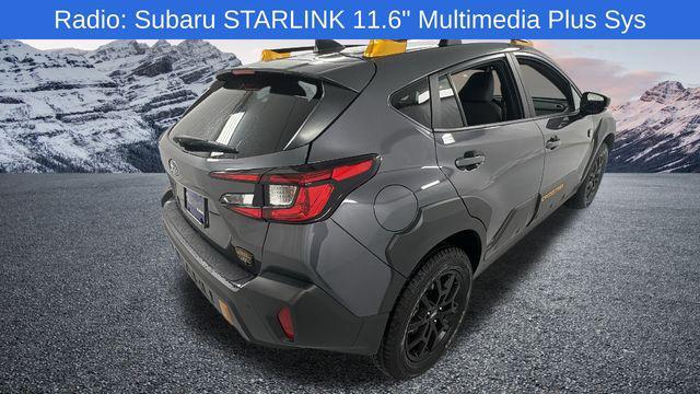 new 2025 Subaru Crosstrek car, priced at $35,879