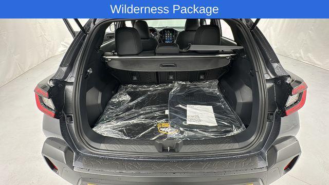 new 2025 Subaru Crosstrek car, priced at $35,780