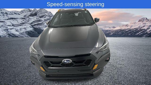 new 2025 Subaru Crosstrek car, priced at $35,879