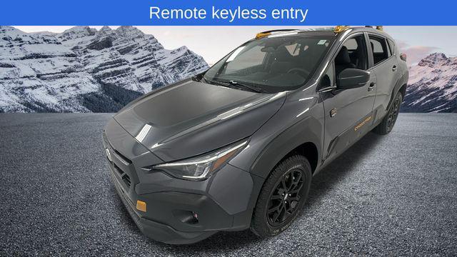 new 2025 Subaru Crosstrek car, priced at $35,879
