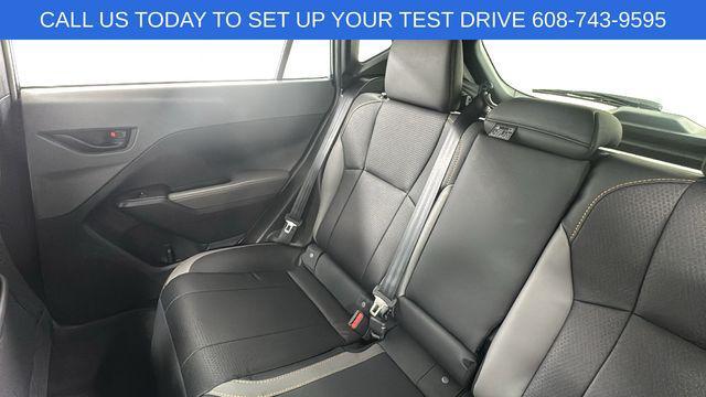 new 2025 Subaru Crosstrek car, priced at $35,780