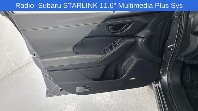 new 2025 Subaru Crosstrek car, priced at $35,780