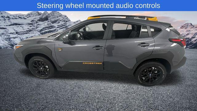 new 2025 Subaru Crosstrek car, priced at $35,879