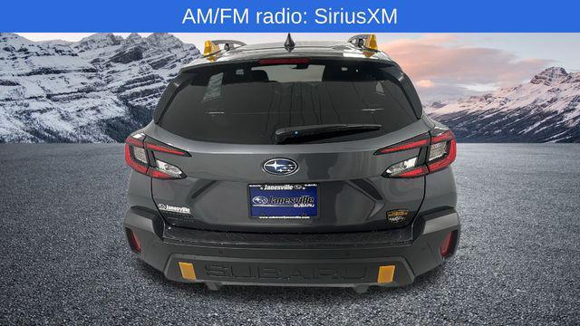 new 2025 Subaru Crosstrek car, priced at $35,879