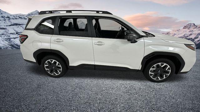 new 2025 Subaru Forester car, priced at $33,271