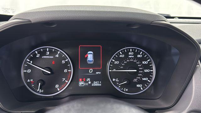 used 2025 Subaru Crosstrek car, priced at $29,008