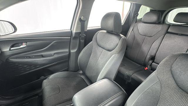 used 2019 Hyundai Santa Fe car, priced at $14,000