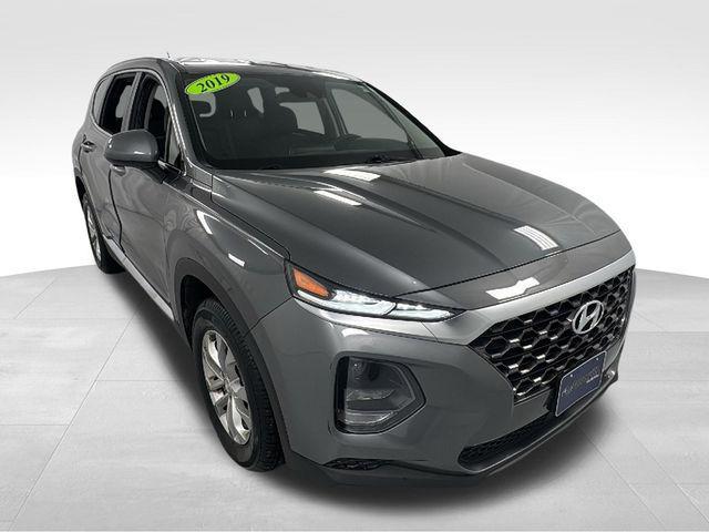 used 2019 Hyundai Santa Fe car, priced at $14,000