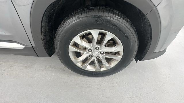 used 2019 Hyundai Santa Fe car, priced at $14,000