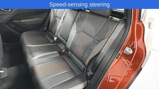 new 2025 Subaru Crosstrek car, priced at $32,656