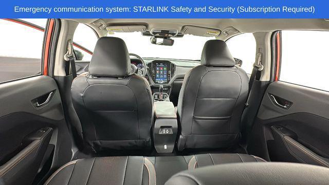 new 2025 Subaru Crosstrek car, priced at $32,656