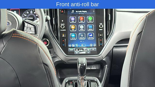 new 2025 Subaru Crosstrek car, priced at $32,656