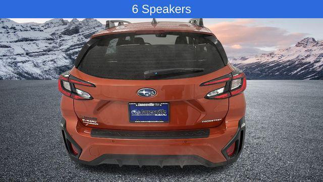 new 2025 Subaru Crosstrek car, priced at $32,656