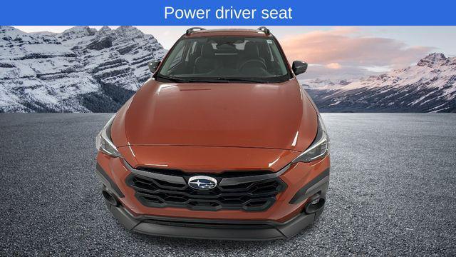 new 2025 Subaru Crosstrek car, priced at $32,656