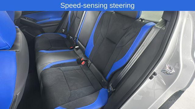 new 2025 Subaru WRX car, priced at $47,236