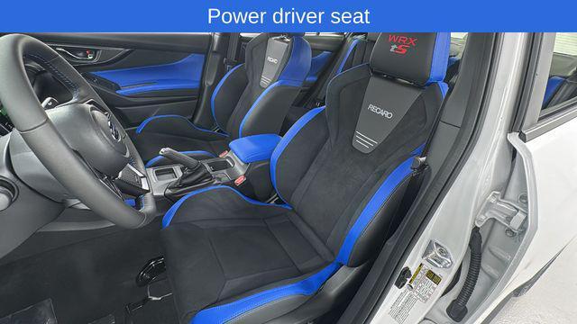 new 2025 Subaru WRX car, priced at $47,236