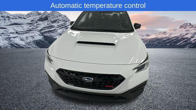 new 2025 Subaru WRX car, priced at $47,236