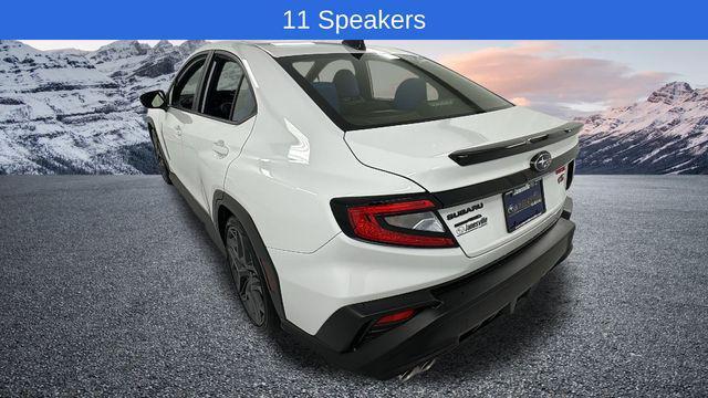 new 2025 Subaru WRX car, priced at $47,236