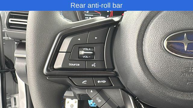new 2025 Subaru WRX car, priced at $47,236