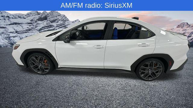 new 2025 Subaru WRX car, priced at $47,236