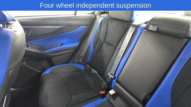 new 2025 Subaru WRX car, priced at $47,236