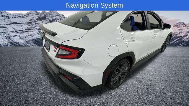 new 2025 Subaru WRX car, priced at $47,236