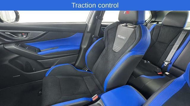 new 2025 Subaru WRX car, priced at $47,236