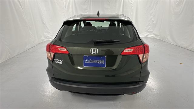 used 2017 Honda HR-V car, priced at $14,998