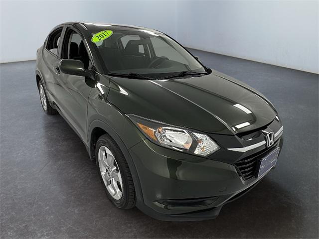 used 2017 Honda HR-V car, priced at $14,998