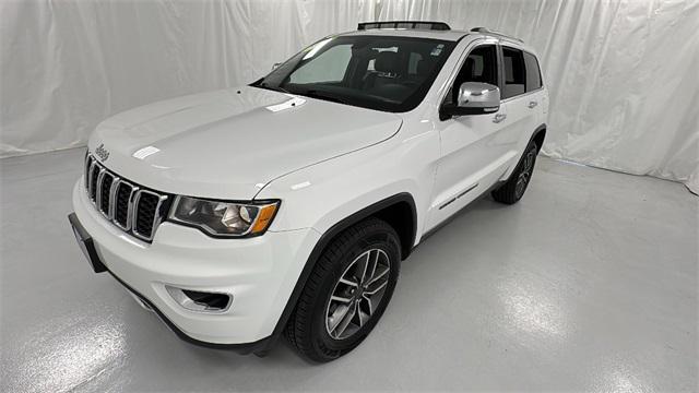 used 2020 Jeep Grand Cherokee car, priced at $26,000