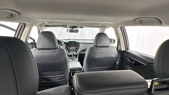 new 2025 Subaru Outback car, priced at $39,170