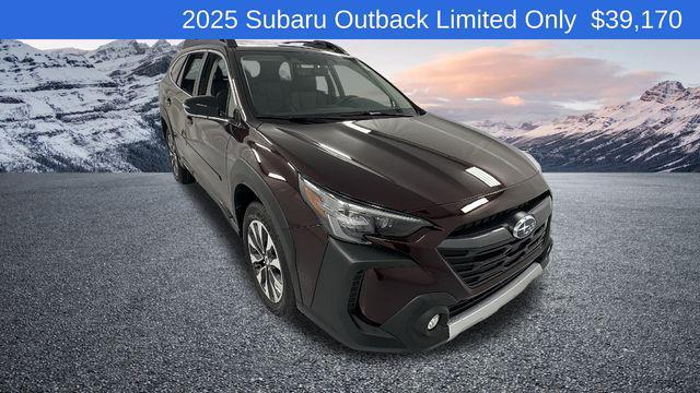 new 2025 Subaru Outback car, priced at $39,170