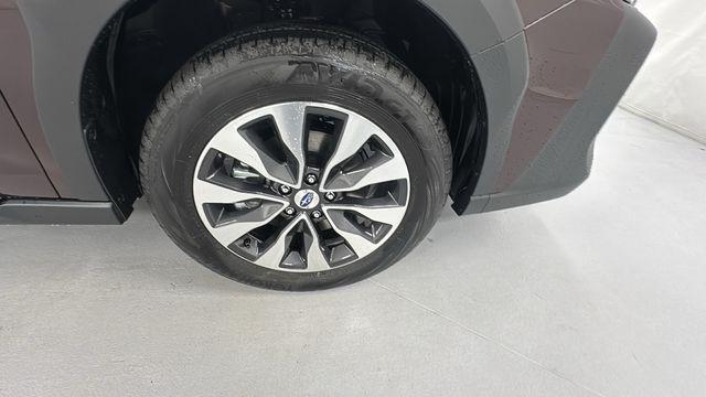 new 2025 Subaru Outback car, priced at $39,170