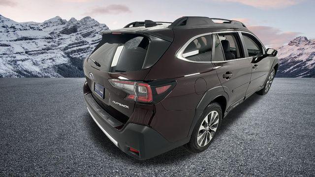 new 2025 Subaru Outback car, priced at $39,170