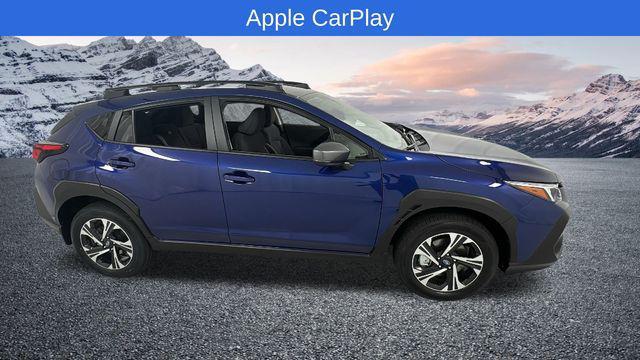 new 2025 Subaru Crosstrek car, priced at $28,576